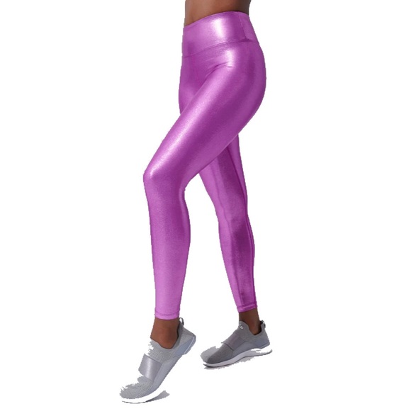 NWT Heroine Sport Marvel Legging - S - Magenta - Picture 2 of 3